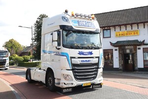 Truckrun 2026 03: Doorkomst Wanroij