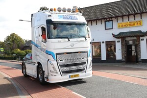 Truckrun 2026 03: Doorkomst Wanroij