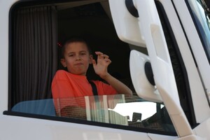 Truckrun 2026 03: Doorkomst Wanroij