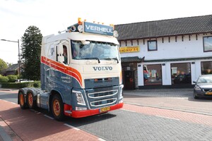 Truckrun 2026 03: Doorkomst Wanroij