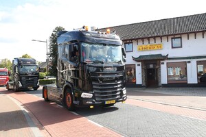 Truckrun 2026 03: Doorkomst Wanroij