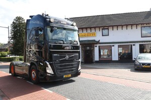Truckrun 2026 03: Doorkomst Wanroij