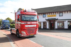 Truckrun 2026 03: Doorkomst Wanroij