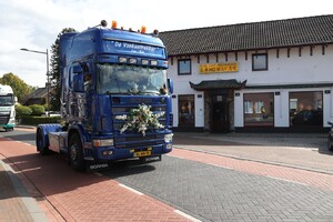 Truckrun 2026 03: Doorkomst Wanroij