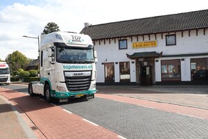 Truckrun 2026 03: Doorkomst Wanroij