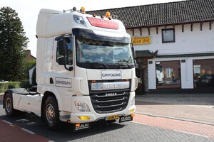Truckrun 2026 03: Doorkomst Wanroij