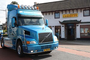 Truckrun 2026 03: Doorkomst Wanroij