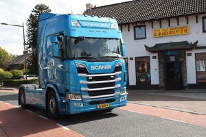 Truckrun 2026 03: Doorkomst Wanroij
