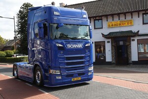 Truckrun 2026 03: Doorkomst Wanroij