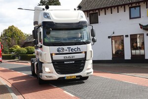 Truckrun 2026 03: Doorkomst Wanroij