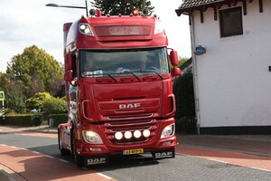 Truckrun 2026 03: Doorkomst Wanroij