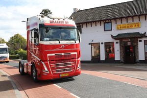 Truckrun 2026 03: Doorkomst Wanroij