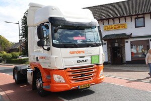Truckrun 2026 03: Doorkomst Wanroij