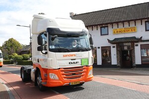 Truckrun 2026 03: Doorkomst Wanroij