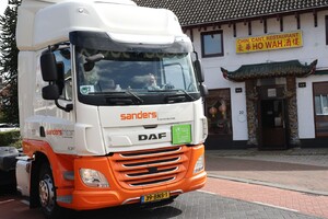 Truckrun 2026 03: Doorkomst Wanroij
