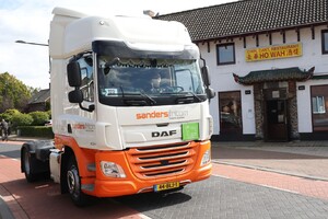 Truckrun 2026 03: Doorkomst Wanroij