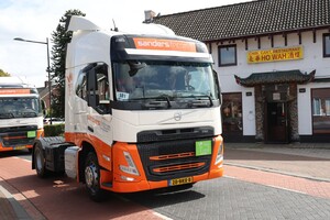 Truckrun 2026 03: Doorkomst Wanroij
