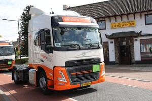 Truckrun 2026 03: Doorkomst Wanroij