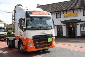 Truckrun 2026 03: Doorkomst Wanroij