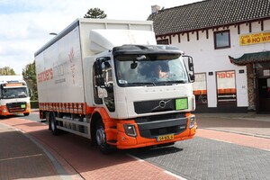 Truckrun 2026 03: Doorkomst Wanroij