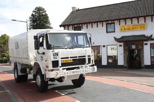 Truckrun 2026 03: Doorkomst Wanroij