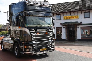 Truckrun 2026 03: Doorkomst Wanroij