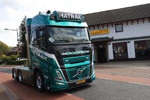 Truckrun 2026 03: Doorkomst Wanroij