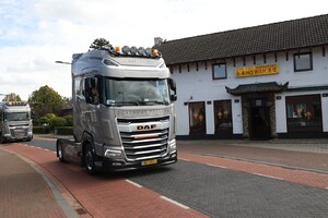 Truckrun 2026 03: Doorkomst Wanroij