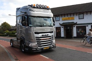 Truckrun 2026 03: Doorkomst Wanroij