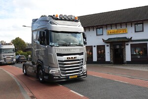 Truckrun 2026 03: Doorkomst Wanroij