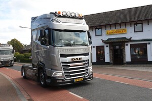 Truckrun 2026 03: Doorkomst Wanroij