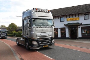 Truckrun 2026 03: Doorkomst Wanroij