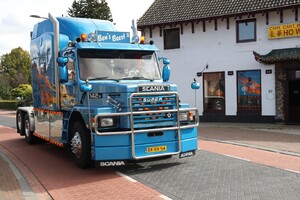 Truckrun 2026 03: Doorkomst Wanroij