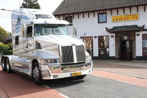 Truckrun 2026 03: Doorkomst Wanroij