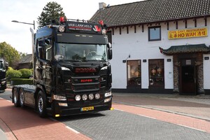 Truckrun 2026 03: Doorkomst Wanroij