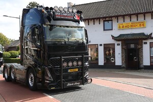 Truckrun 2026 03: Doorkomst Wanroij