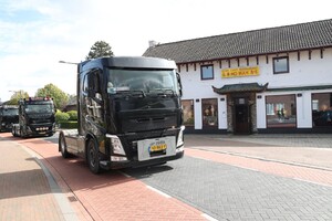 Truckrun 2026 03: Doorkomst Wanroij