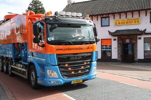 Truckrun 2026 03: Doorkomst Wanroij