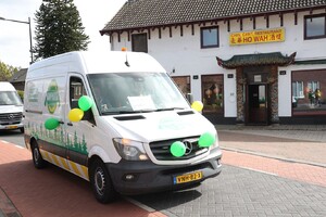 Truckrun 2026 03: Doorkomst Wanroij