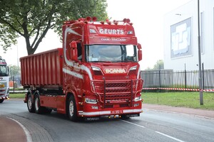 Truckrun 2023 Deel 1: Ontvangst en Opening