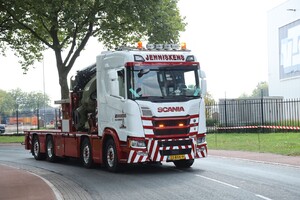 Truckrun 2023 Deel 1: Ontvangst en Opening