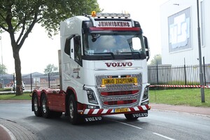 Truckrun 2023 Deel 1: Ontvangst en Opening