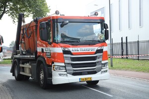 Truckrun 2023 Deel 1: Ontvangst en Opening