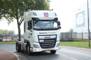 Truckrun 2023 Deel 1: Ontvangst en Opening