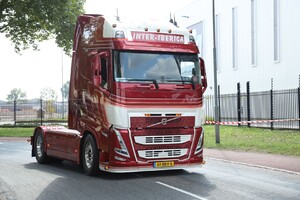 Truckrun 2023 Deel 1: Ontvangst en Opening