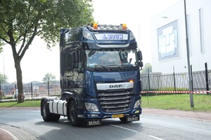 Truckrun 2023 Deel 1: Ontvangst en Opening