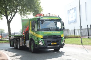 Truckrun 2023 Deel 1: Ontvangst en Opening