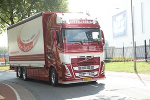 Truckrun 2023 Deel 1: Ontvangst en Opening