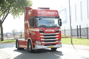 Truckrun 2023 Deel 1: Ontvangst en Opening