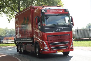 Truckrun 2023 Deel 1: Ontvangst en Opening